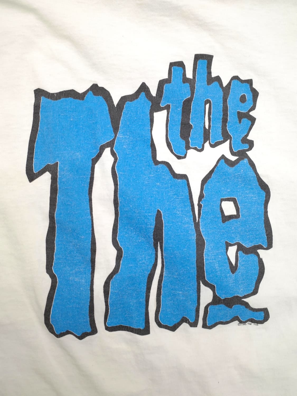 90‘s 더 더 밴드 티셔츠 상품이미지2