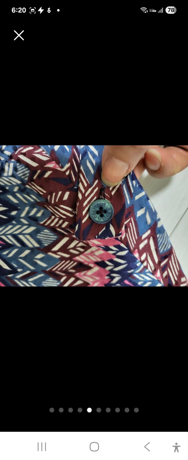 Zadig & Voltaire실크100% free(55-77) 상품이미지5