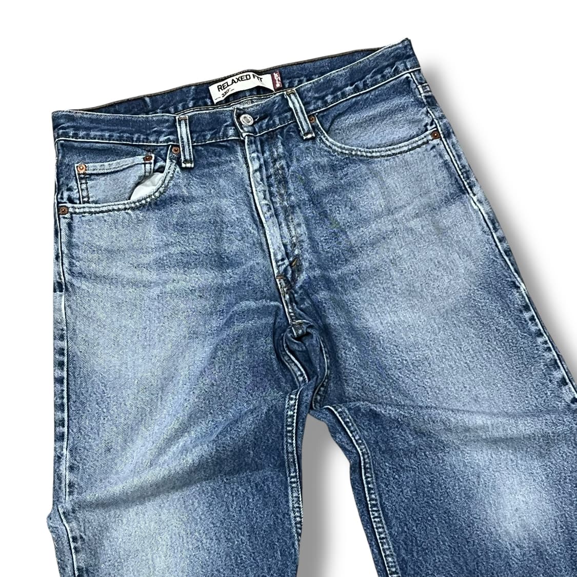 리바이스 550 데님팬츠 s08407 상품이미지4