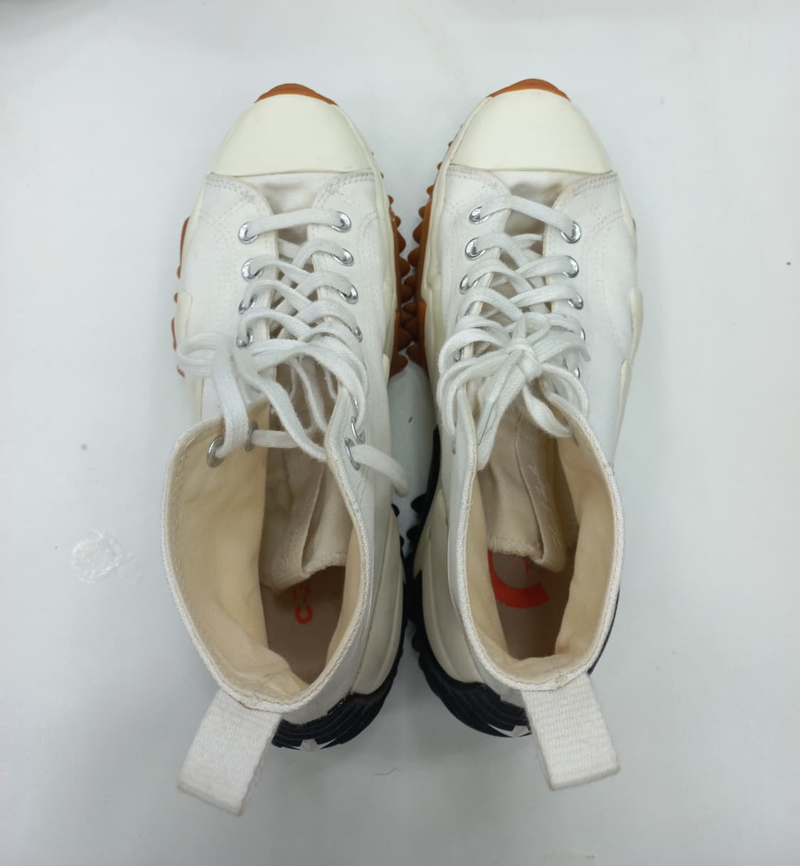 컨버스 런스타 모션 하이탑 흰색 270mm 상품이미지1