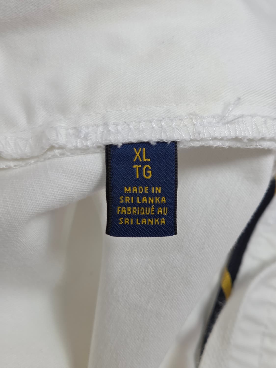 [폴로 랄프로렌] 스트레치 클래식 핏 프렙스터 하프 팬츠 | S00150 상품이미지4