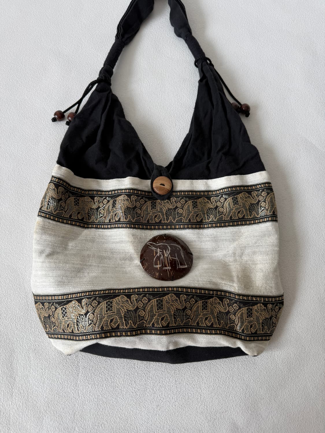 Pre owned 에스닉 숄더백 상품이미지2