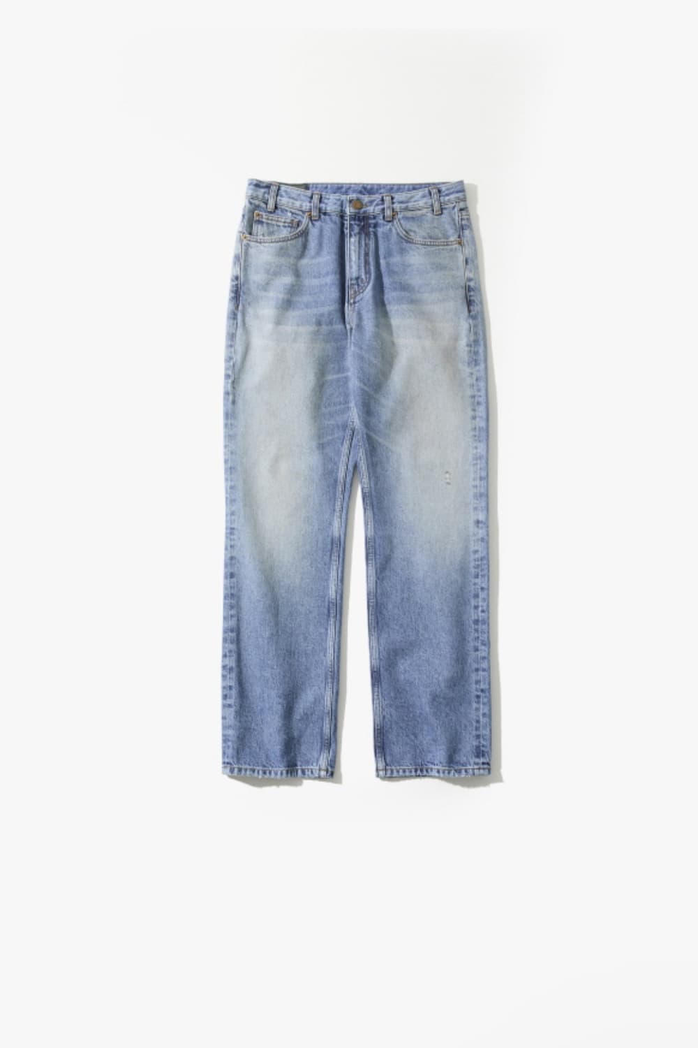 2) 오토메틱포더피플 워시드 데님 상품이미지1