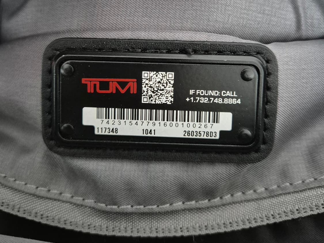 TUMI 투미 알파3 티패스 백팩 상품이미지9