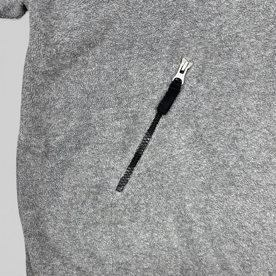 올드 갭 풀 집 플리스 상품이미지6