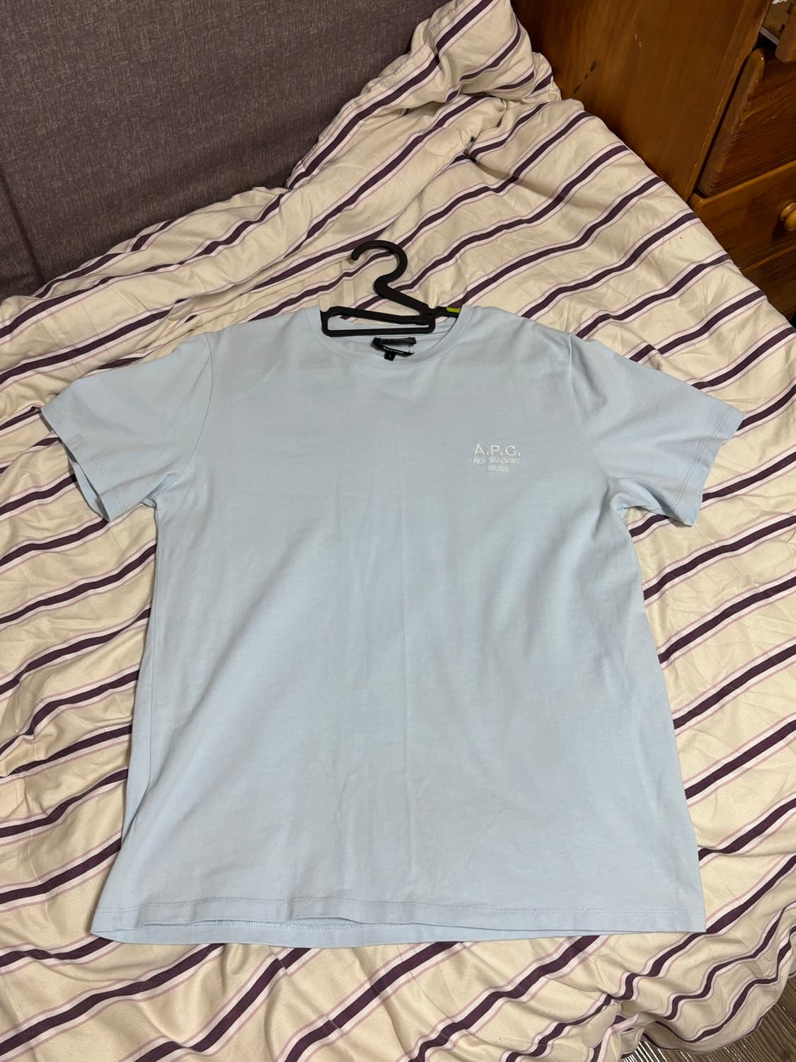 A.P.C 반팔 상품이미지2
