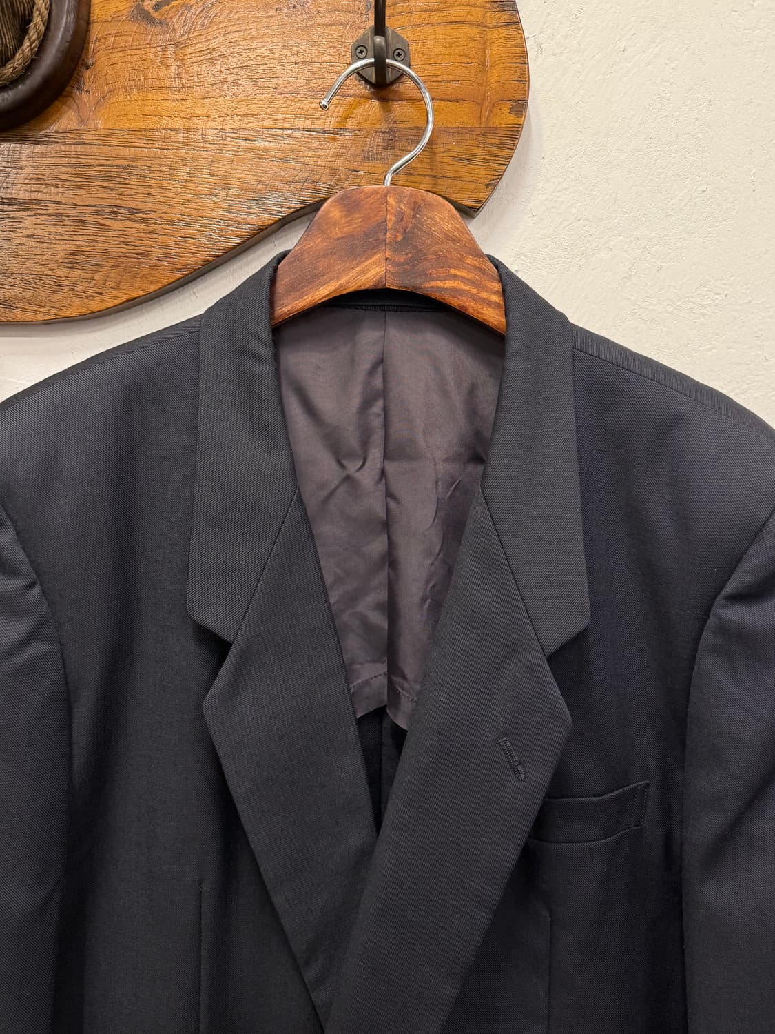 S) Comme des Garçons Homme Double-Breast 상품이미지5