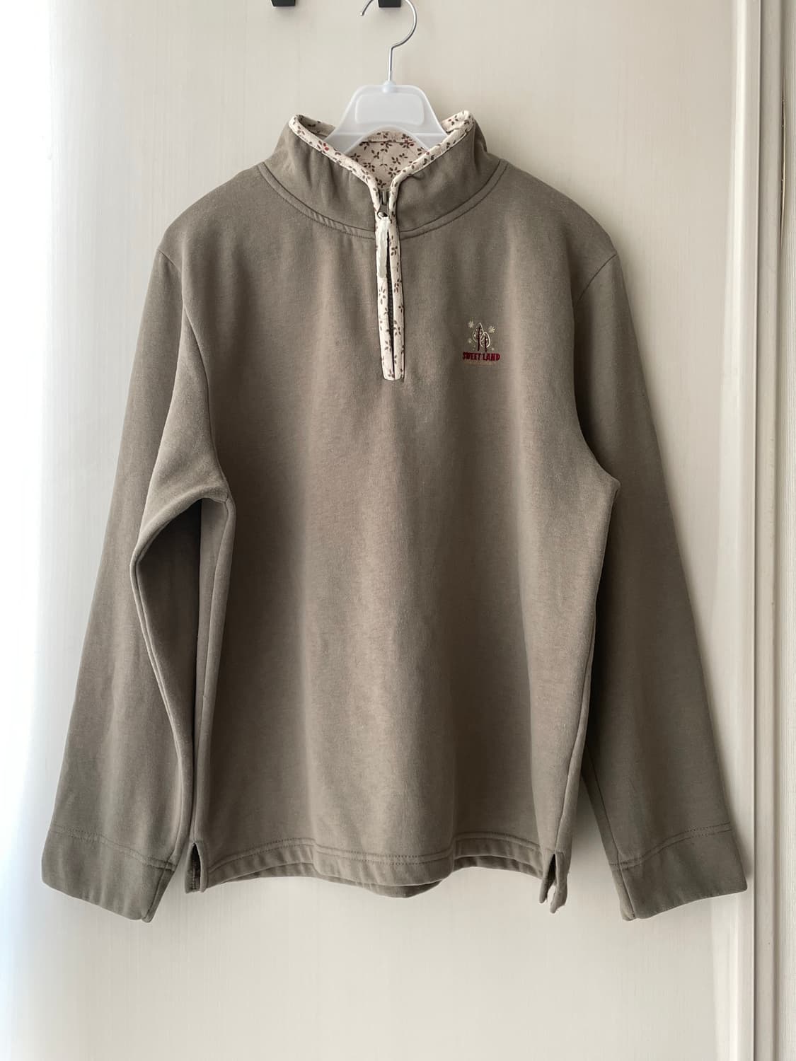 빈티지 아노락 / 모리걸 하구미 상품이미지1