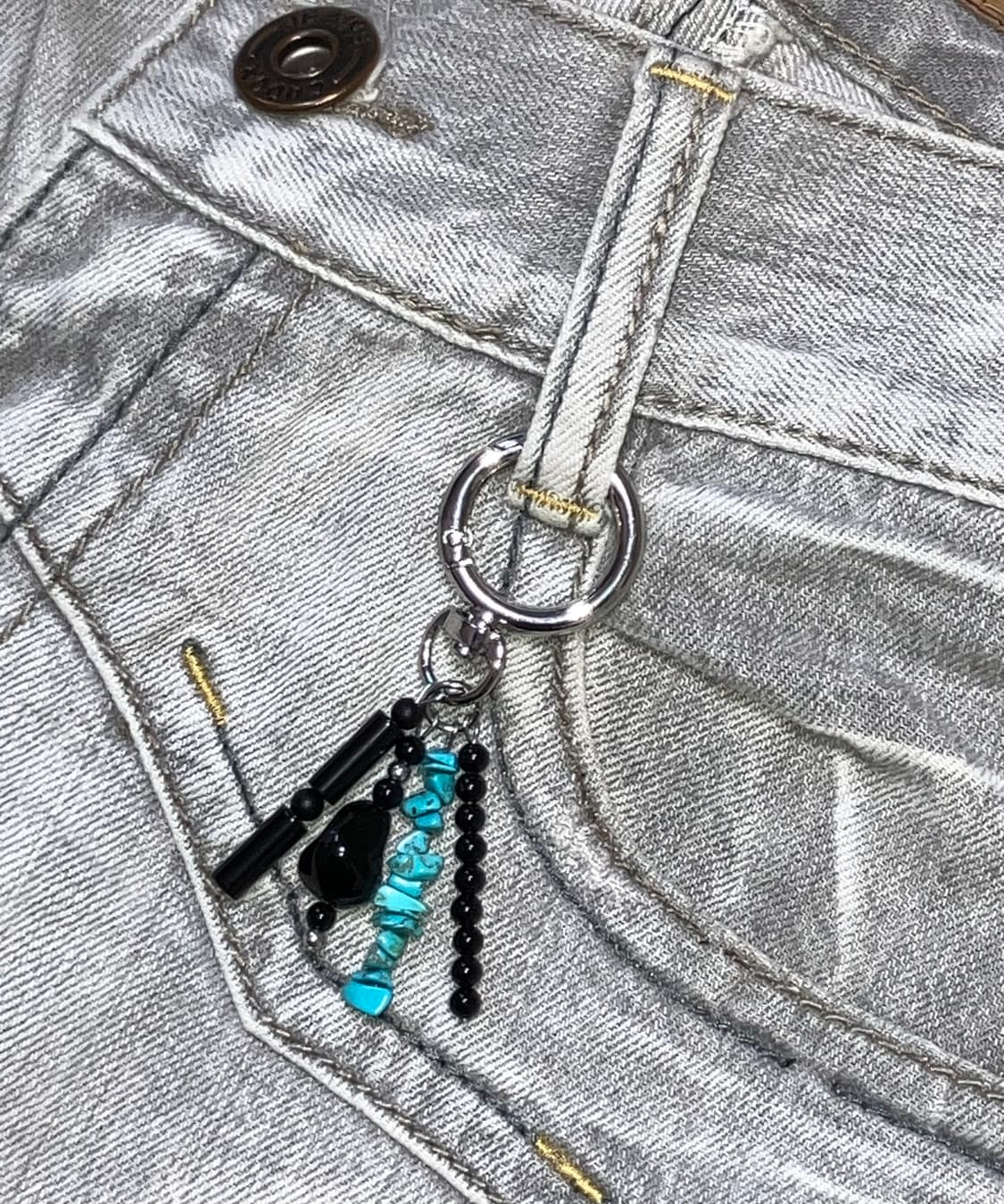 [석담]핸드메이드 키링 상품이미지1