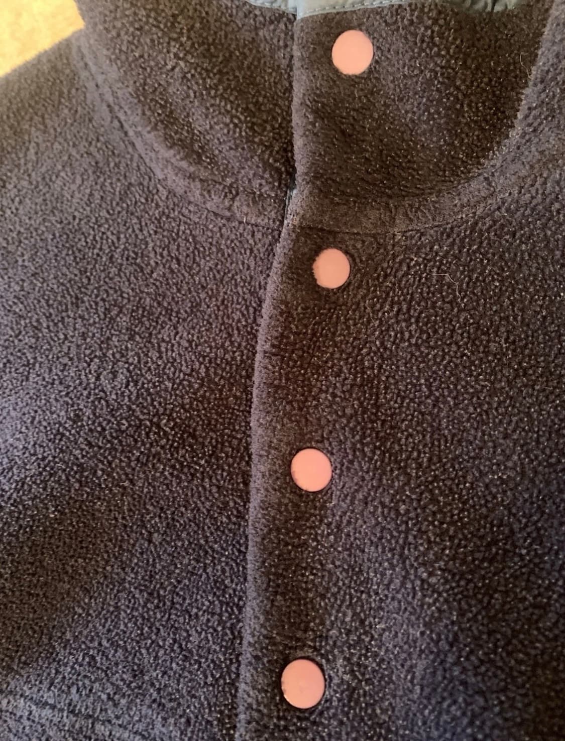 USA 90s 파타고니아 신칠라 네이비  상품이미지3