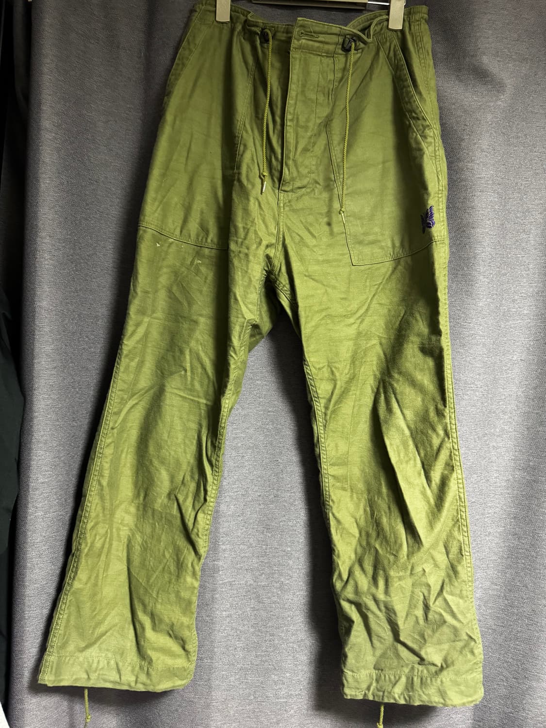 니들즈카고바지 상품이미지1