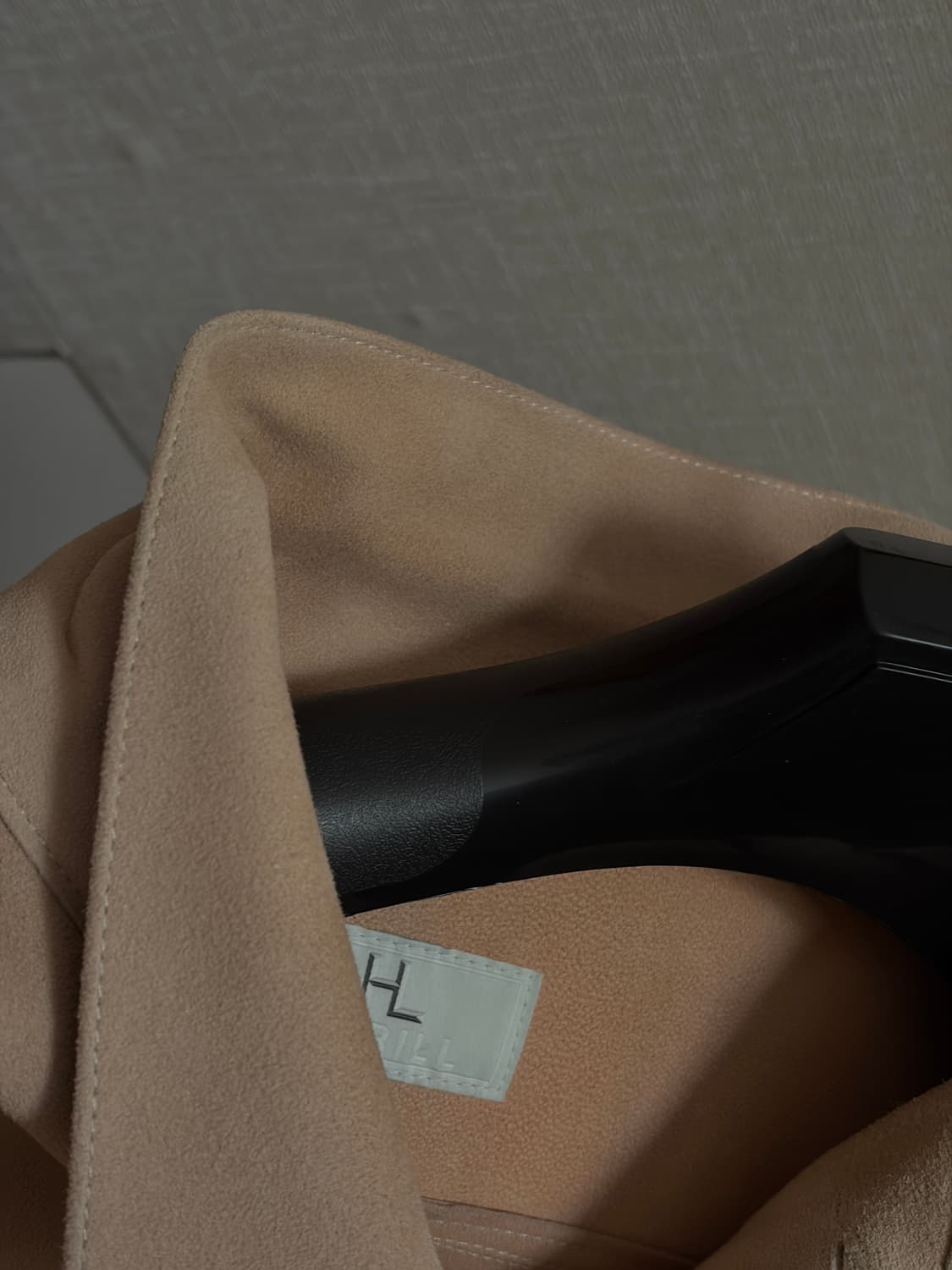 헤릴 별주 스웨이드 3rd 자켓 3사이즈 상품이미지9