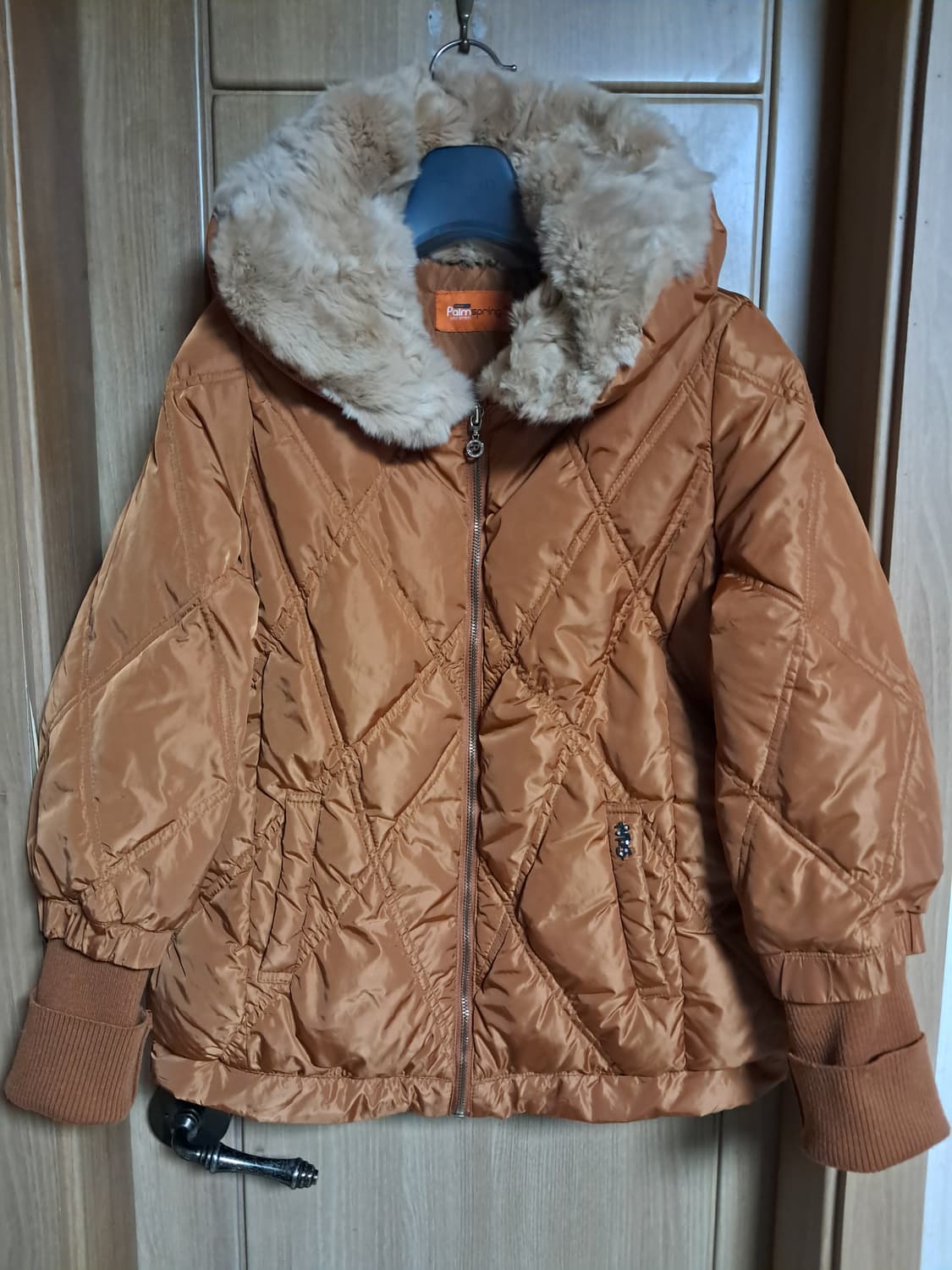 네오팜스프링 여성 패딩 95 상품이미지1