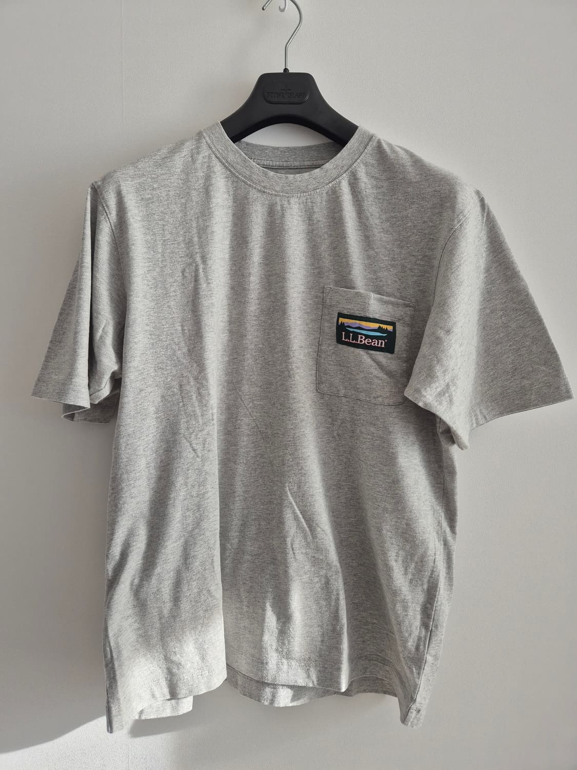 엘엘빈(L.L.Bean) 포켓 티셔츠(새상품) 상품이미지1