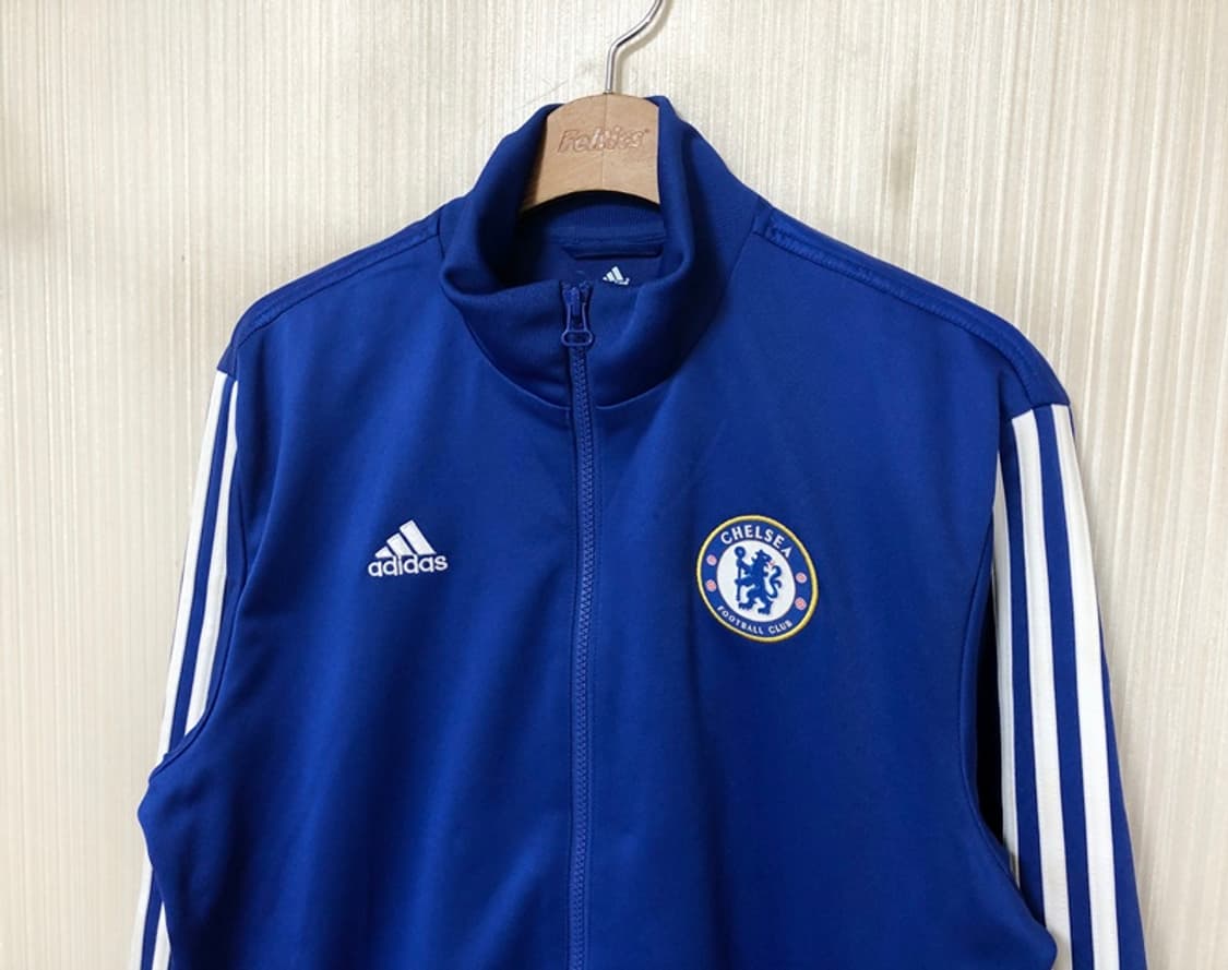 아디다스 14-15 첼시FC 코어트랙탑/트랙슈트 105 상품이미지6