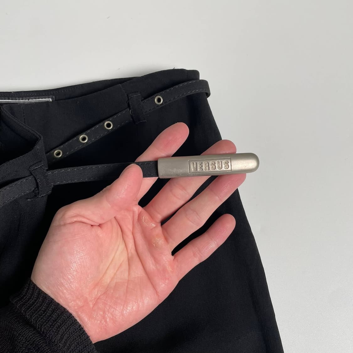 Versus 벨츠 팬츠 (italy) 상품이미지4