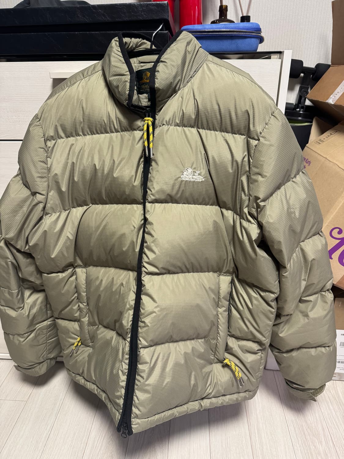 Aime Leon Dore 패딩 24fw 에임레온도르 패딩 상품이미지2