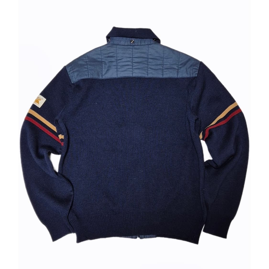 90s Russell 러셀 애슬레틱 니트자켓 상품이미지6