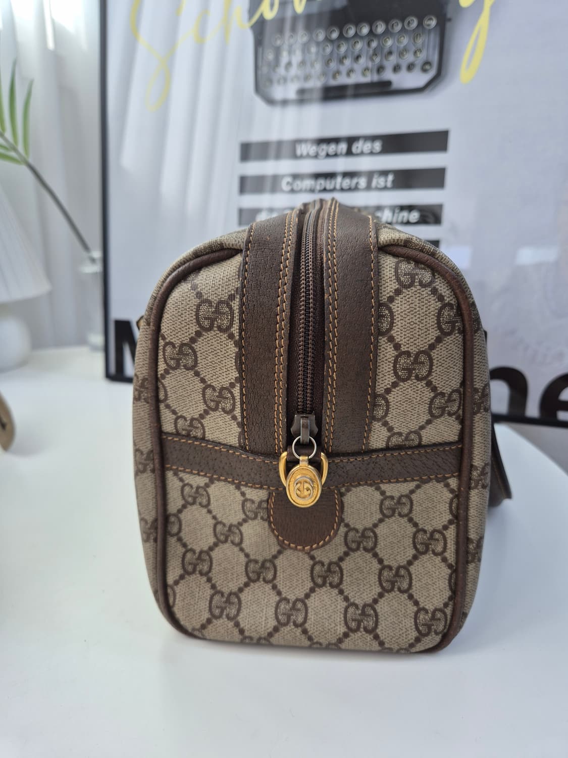 구찌 자가드 보스턴백 상품이미지6