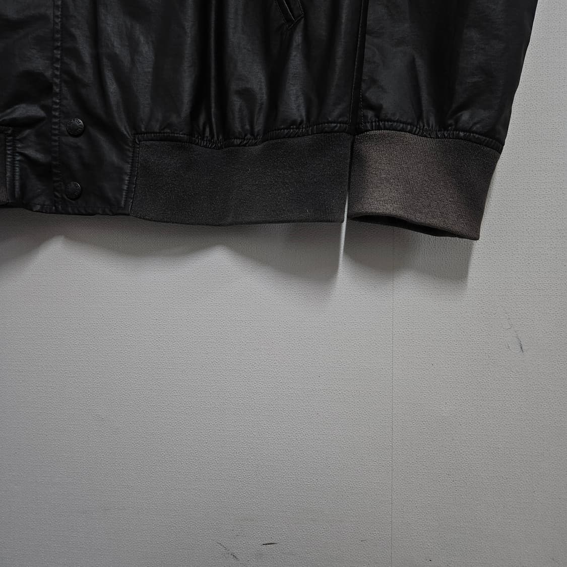 XL 105 노스페이스 빈티지 블루종 코팅자켓 상품이미지5