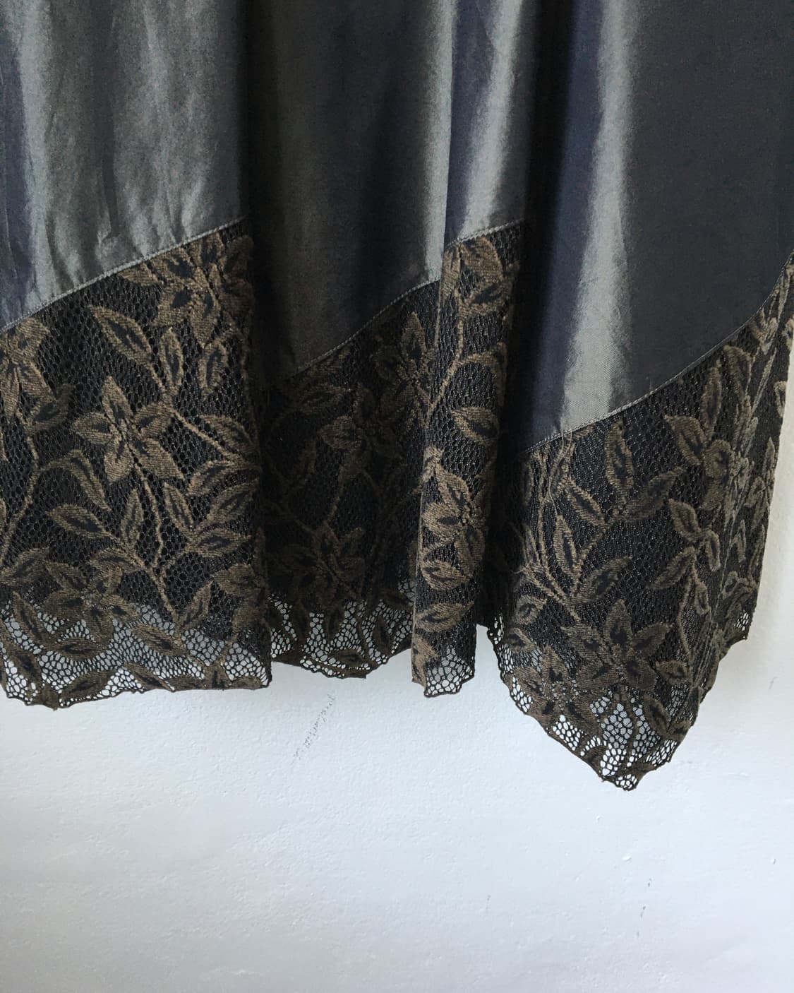 Lace ruffle point glossy set up 상품이미지9