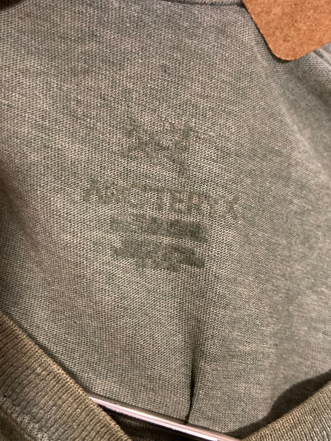 아크테릭스 반팔 상품이미지3