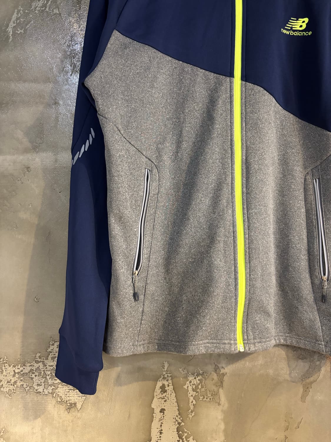 뉴발란스 트레이닝 져지 2XL 상품이미지3