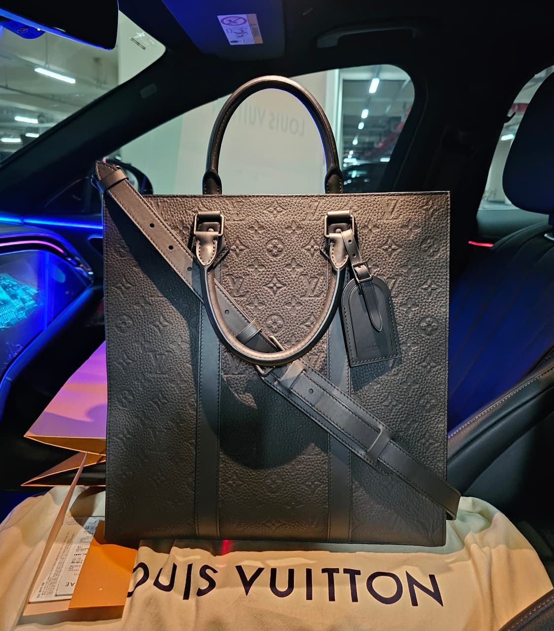 루이비통 토리옹 삭플라NV 토트백 크로스백 신형 상품이미지1