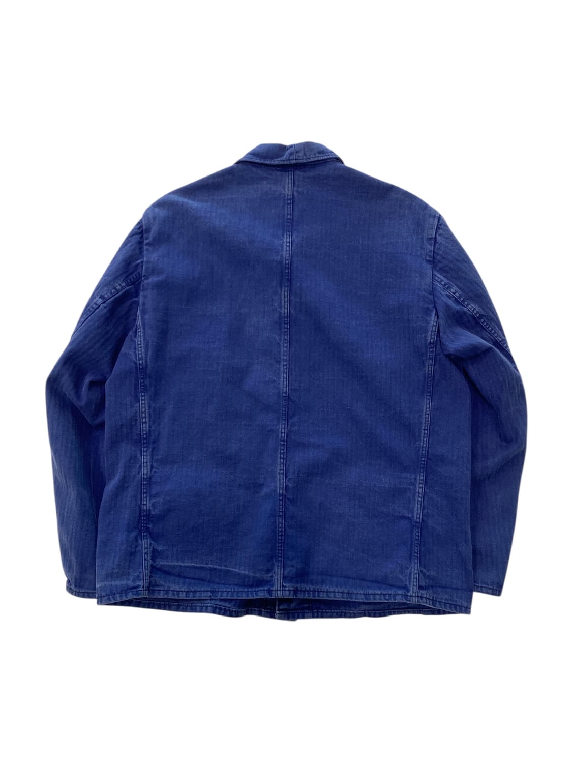 빈티지 HBT 프렌치 워크 자켓 상품이미지2