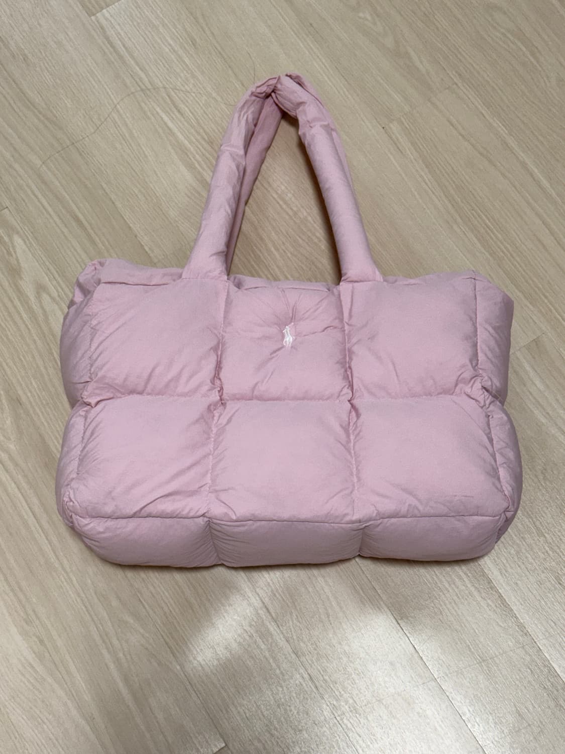 폴로 토트백 상품이미지1