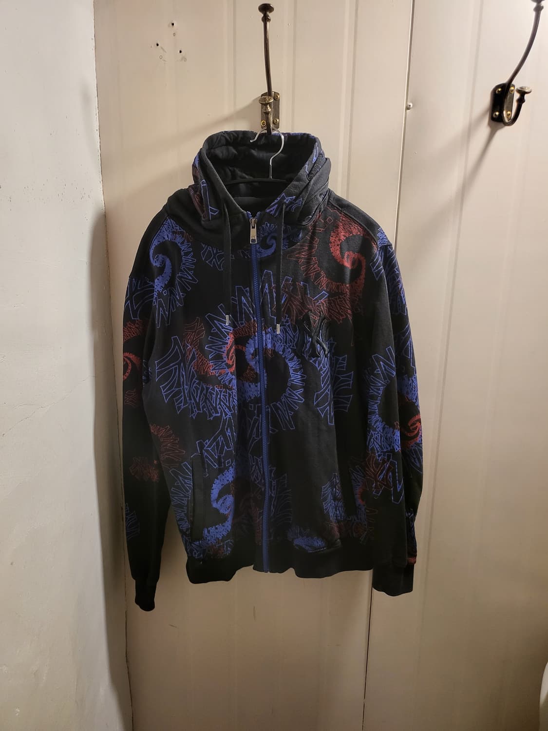 mlb 엠엘비 후드집업 상품이미지1