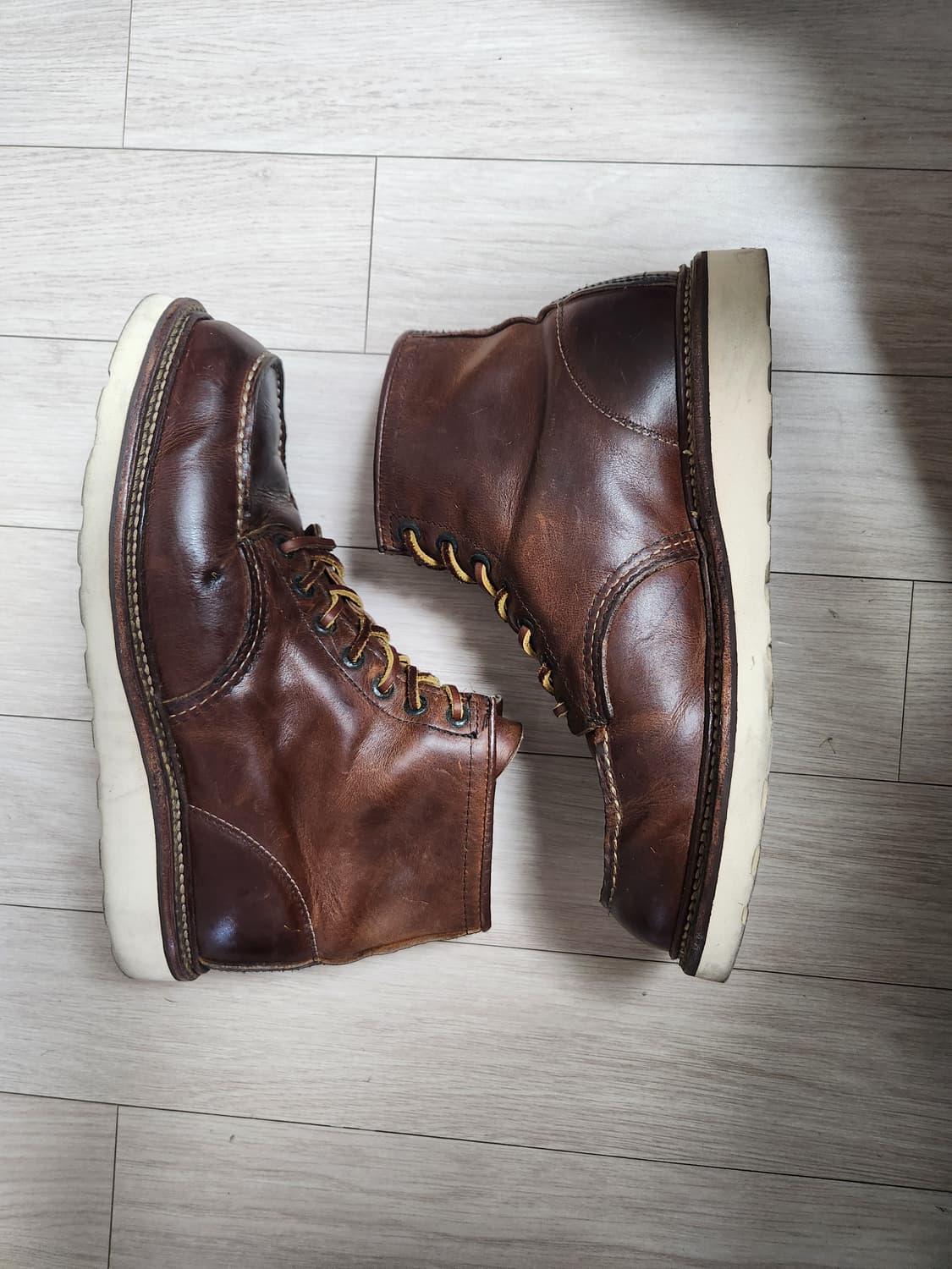 레드윙 1907 목토 8D 260 사이즈 상품이미지2