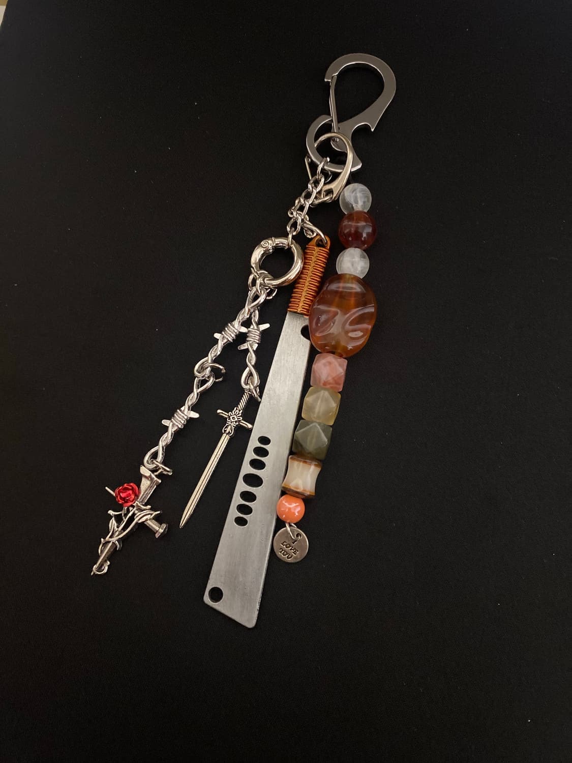 미니 블레이드 키체인 상품이미지2