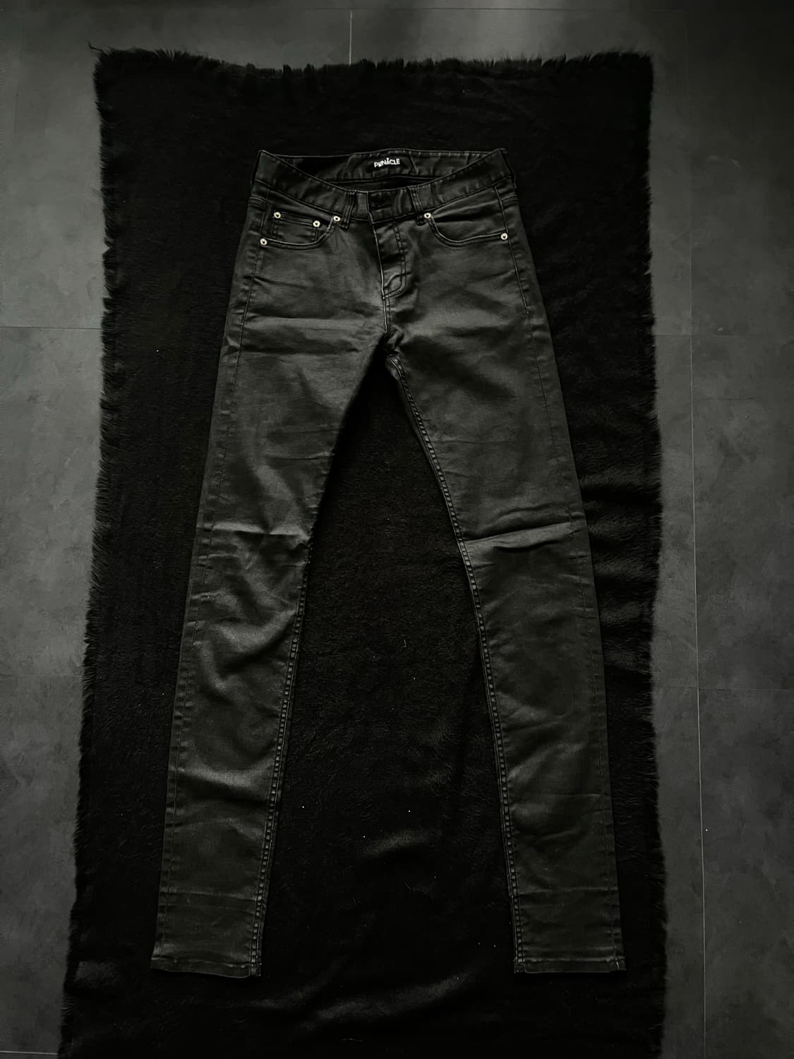 vintage 코팅 진 상품이미지1