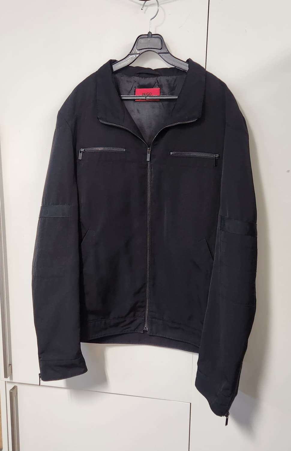 휴고보스 봄버 자켓 XL 상품이미지1