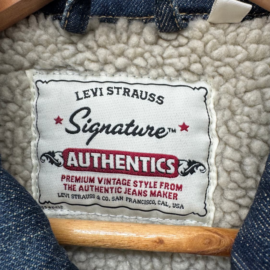 리바이스 자켓  상품이미지3