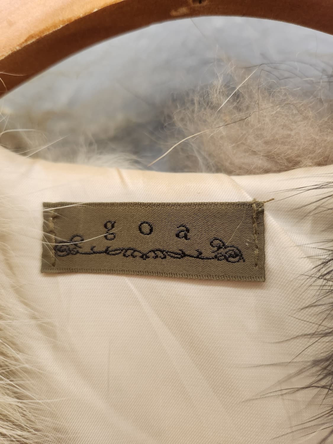 일본빈티지 goa리얼퍼베스트 상품이미지2