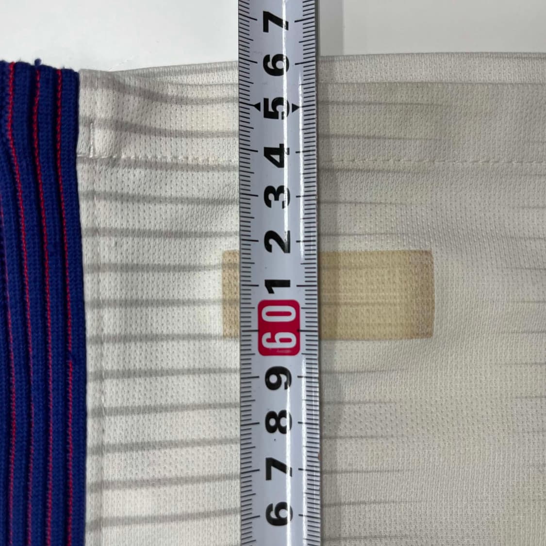 나이키 한국 국대 유니폼 반팔 져지 티셔츠(M) 상품이미지9
