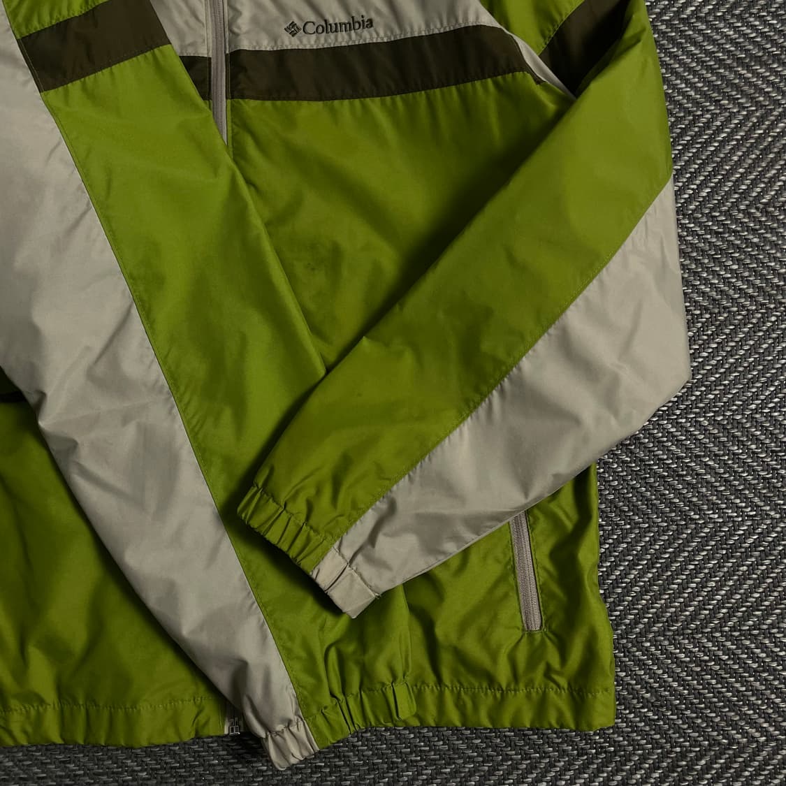 컬럼비아 USA 오리지날 마운틴 후드 바람막이o 3735 상품이미지4