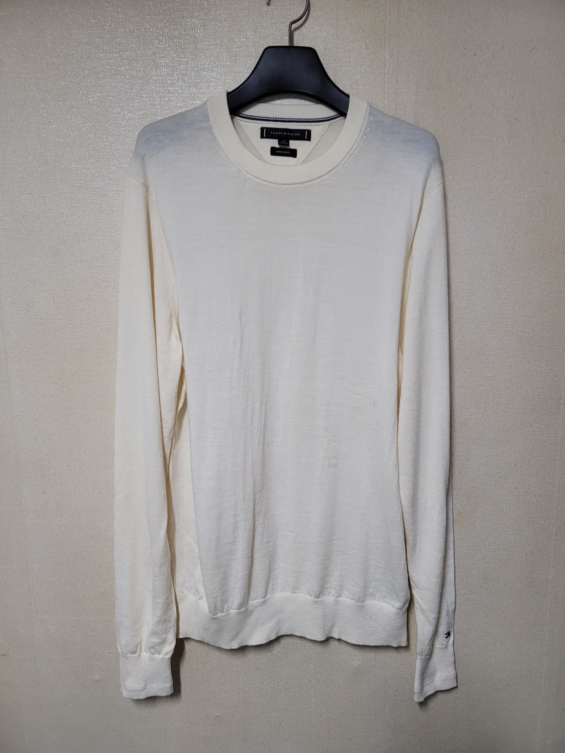 한섬 타미힐피거 메리노울 니트 상품이미지1