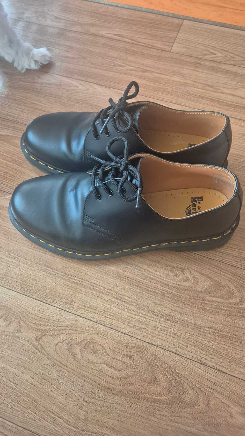 닥터마틴1461 스무스 280사이즈 팝니다 상품이미지2