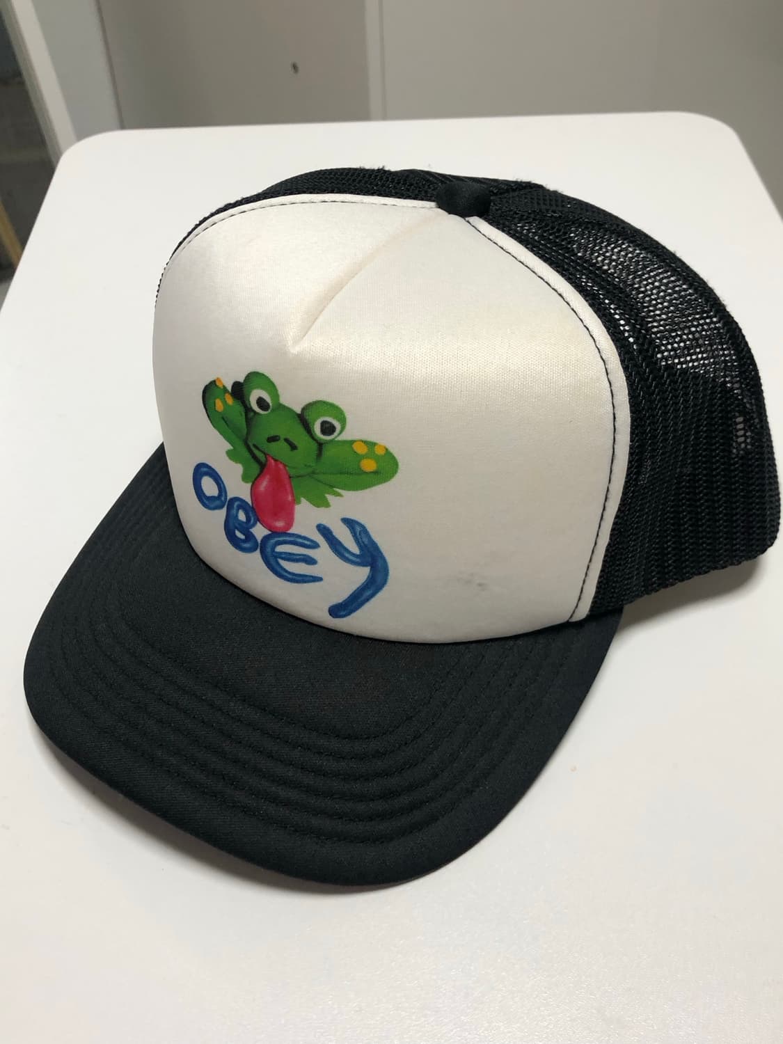 오베이 트러커캡 상품이미지1