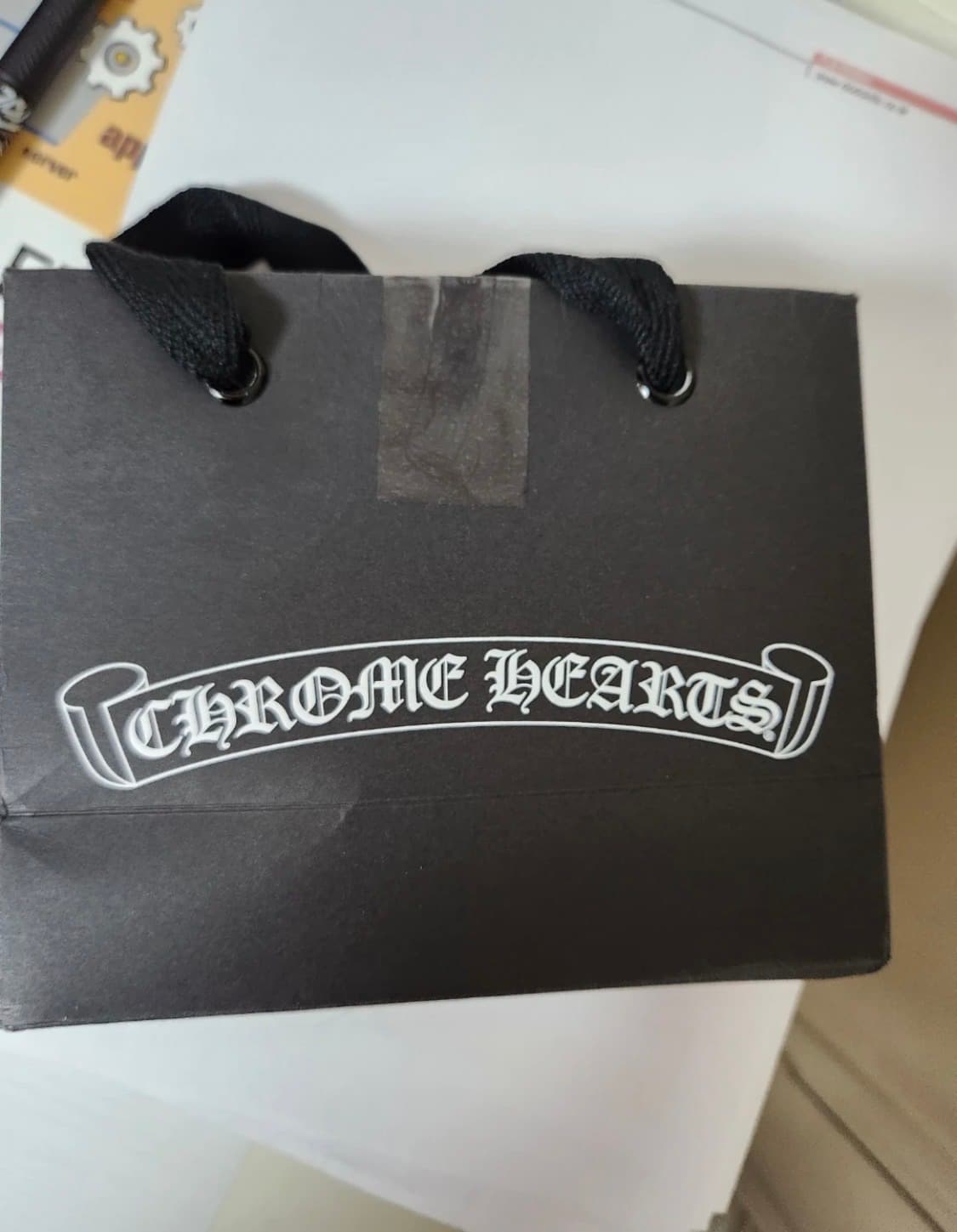 크롬하츠 타이니 크로스 참 상품이미지5