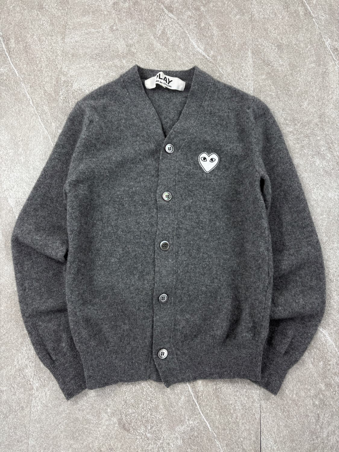 Comme des Garcons Cardigan    상품이미지1