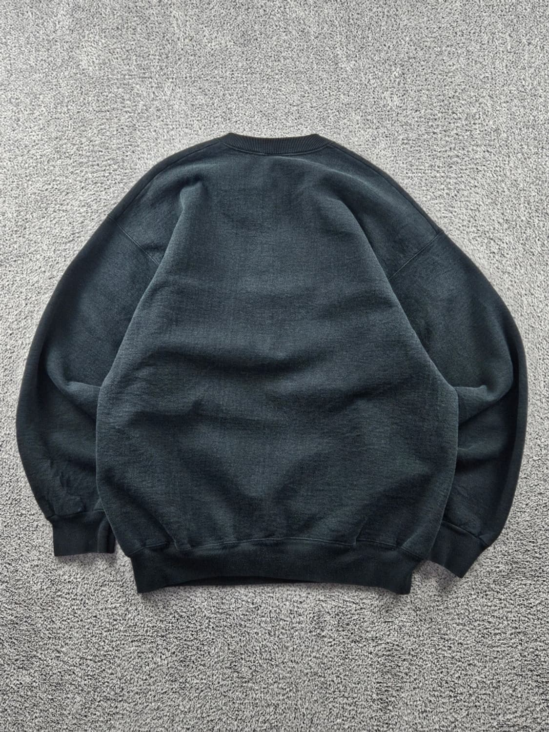 90's USA 프룻오브더룸 폭스 맨투맨 스웻셔츠 (2XL) /11408 상품이미지5