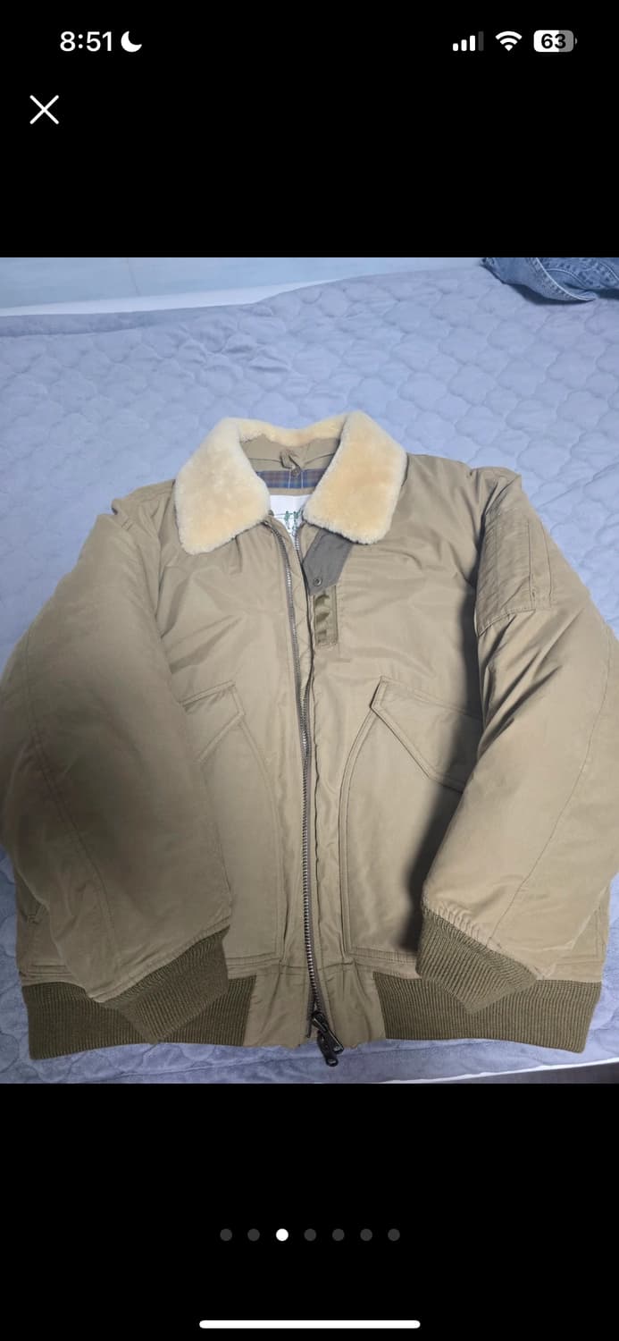 헨리코튼 스핏파이어 24fw 52 사이즈 상품이미지2