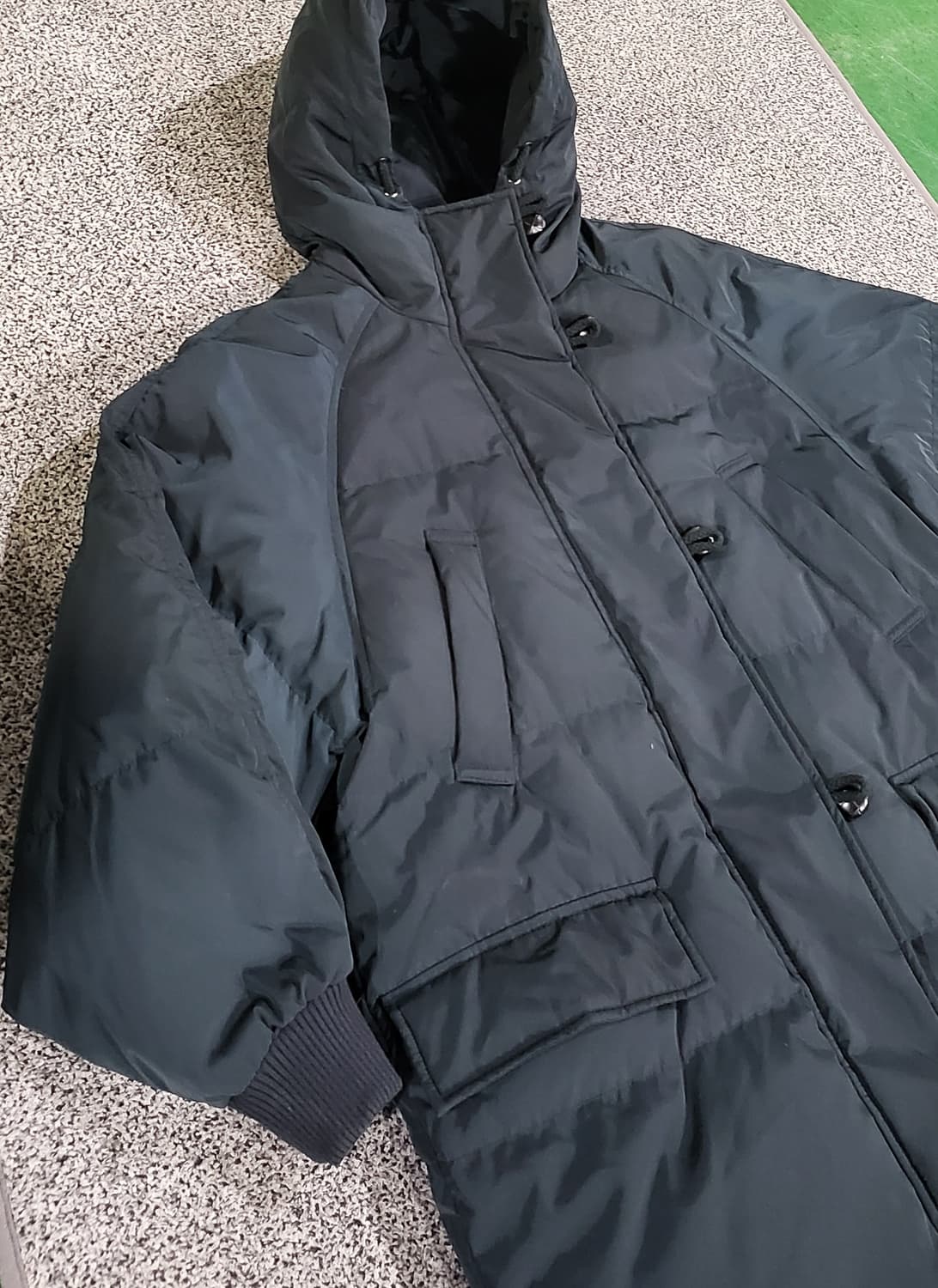 톰보이( Tomboy) 오리털 패딩 상품이미지3