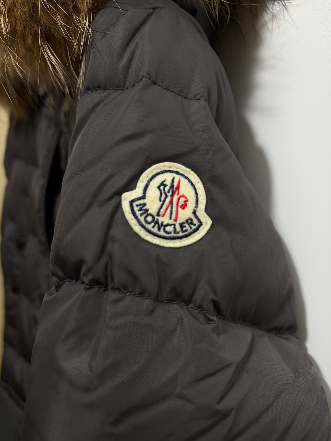 몽클레어 정품 제네브리에 최상위 여성패딩 상품이미지4