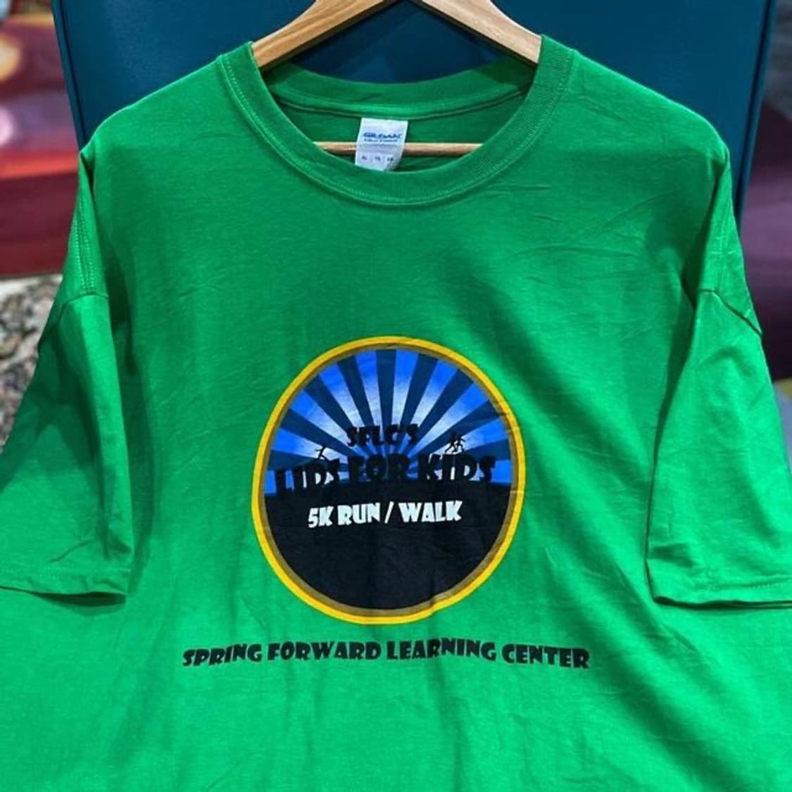 USA 오버핏 티셔츠 (XL)  상품이미지2