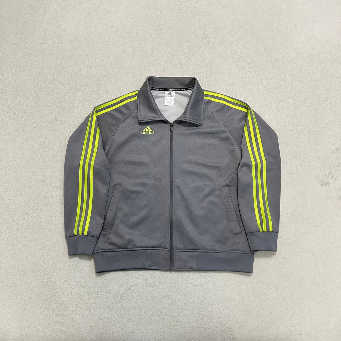 Adidas gray jersey 상품이미지4